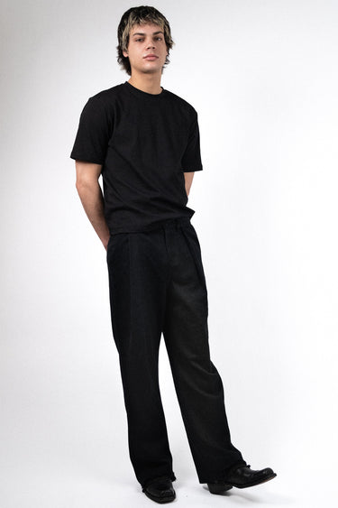 005 Pleated Pants