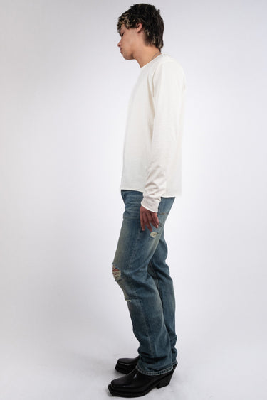 011 Spine-Stitch Longsleeve