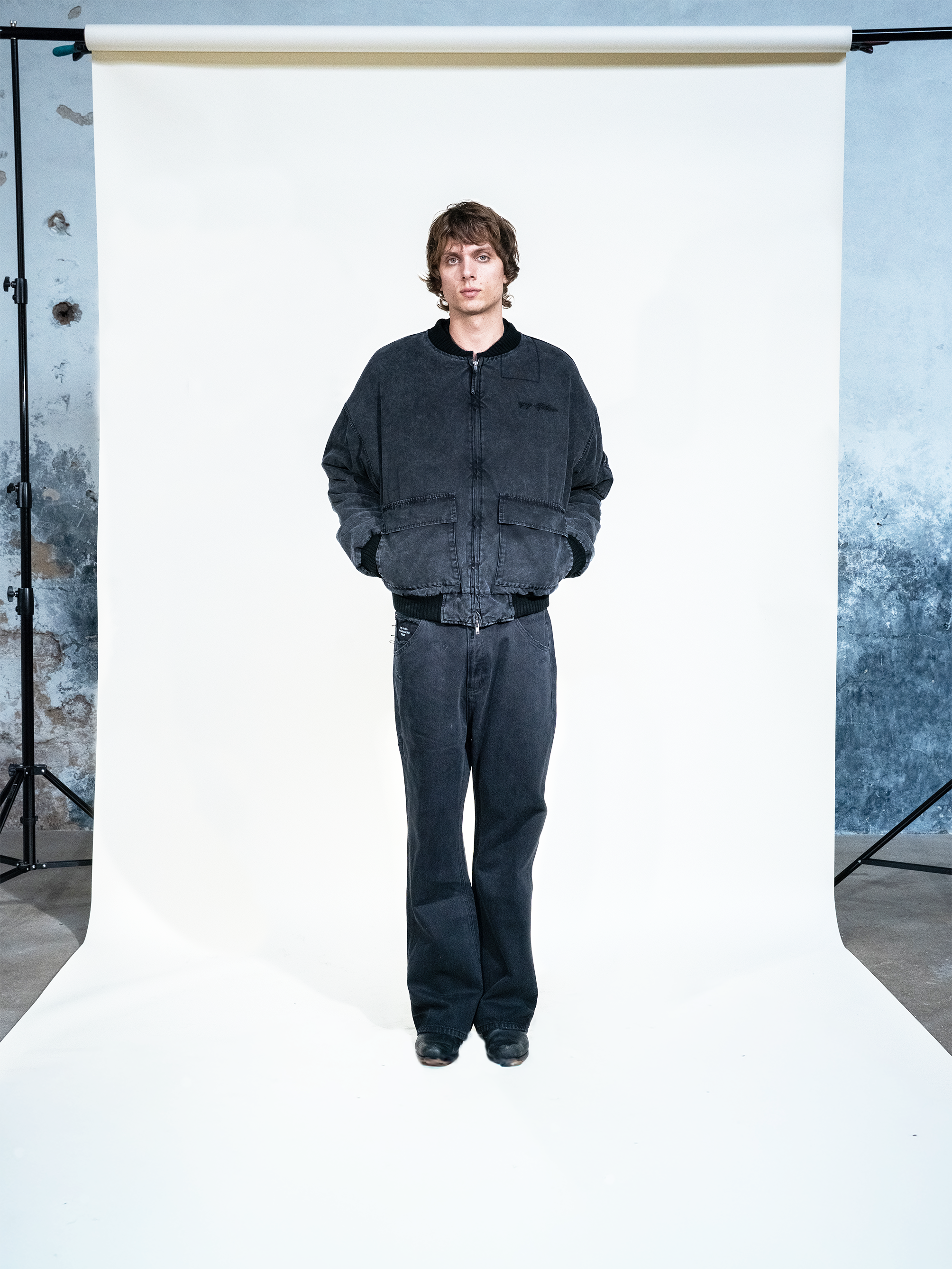 001 Bomber Jacket