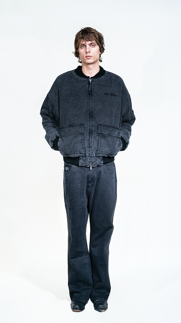 001 Bomber Jacket