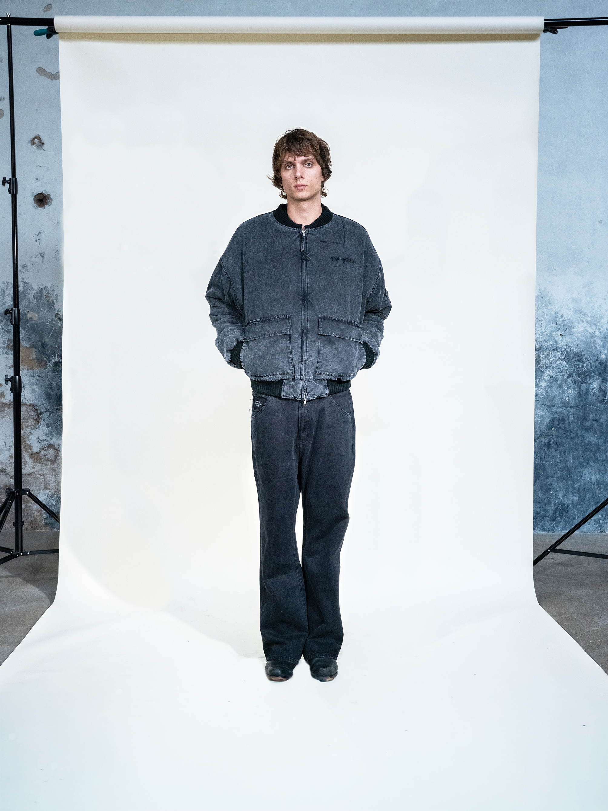 001 Bomber Jacket