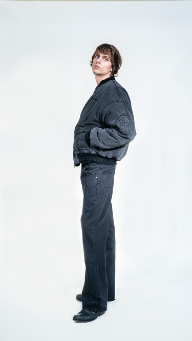 001 Bomber Jacket