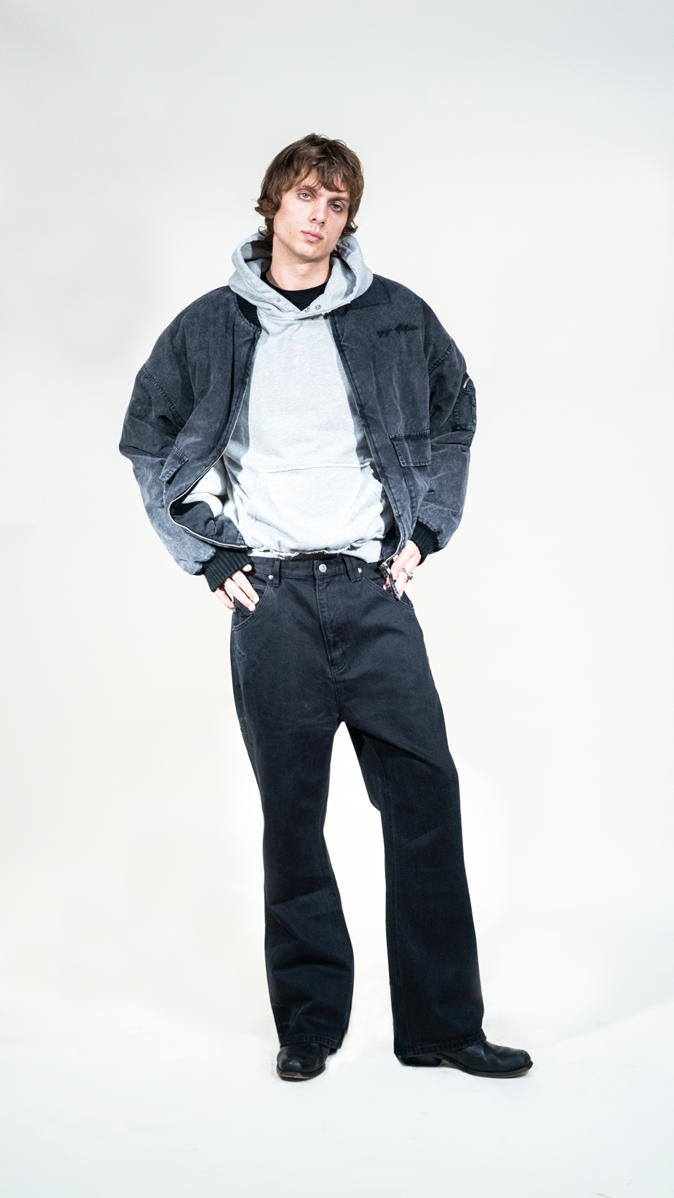 001 Bomber Jacket