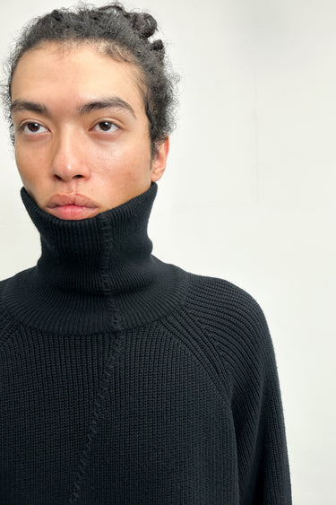 Turtle Neck Sweater