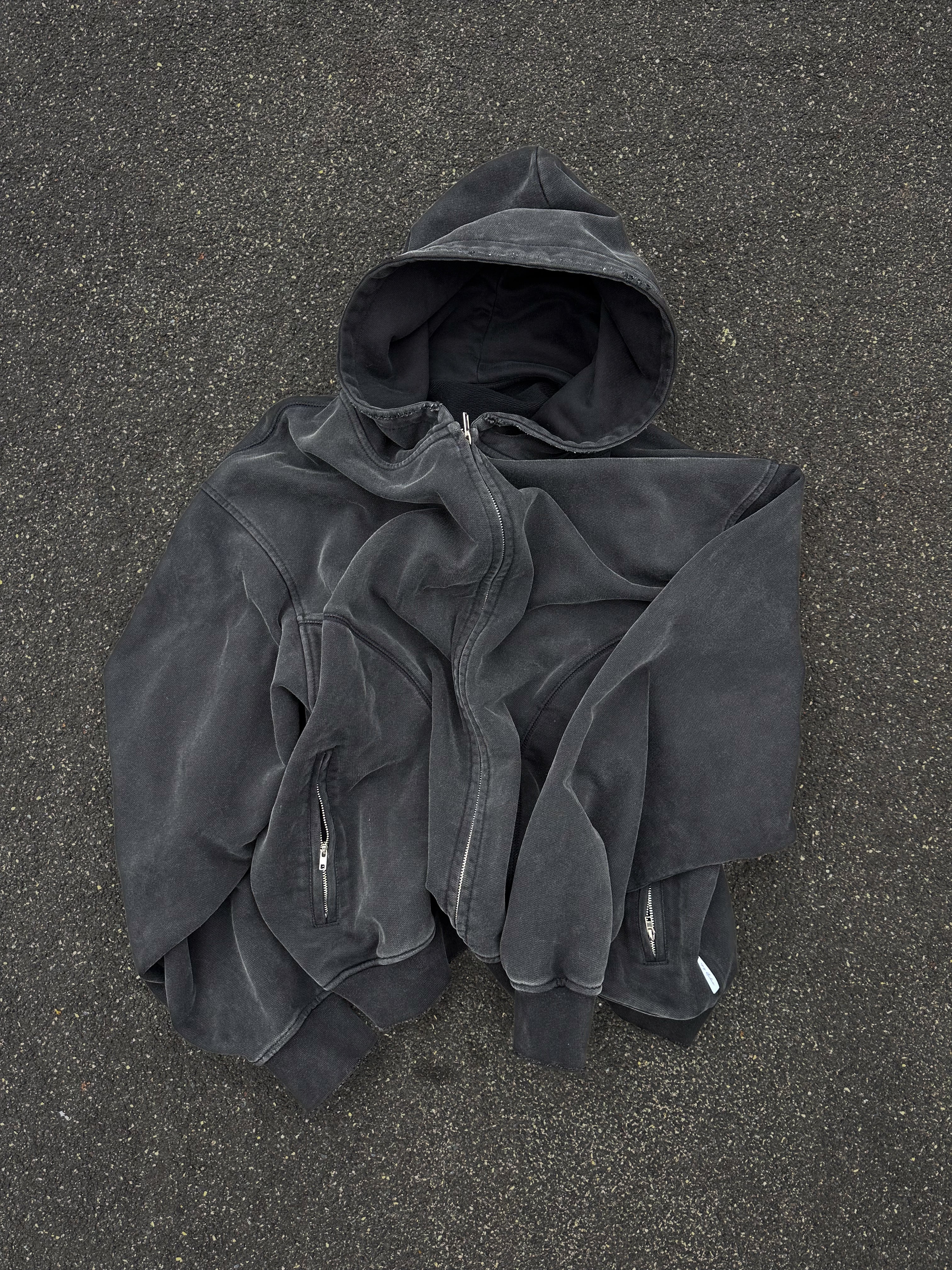 009 ZIP Hoodie