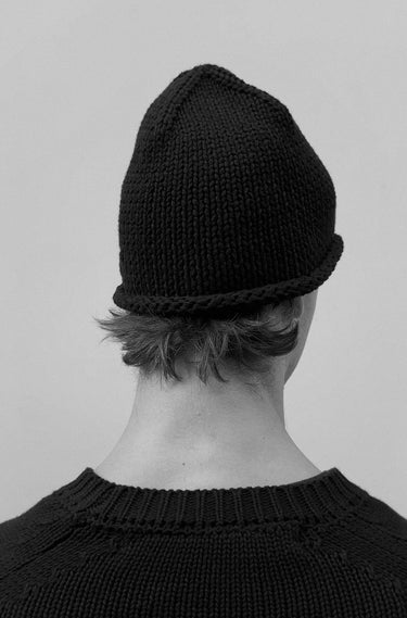 knitted Beanie