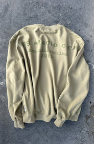 007 Sweater mint green
