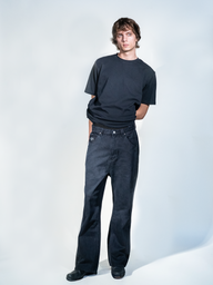 003 black Jeans