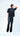 003 black Jeans