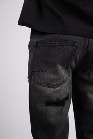 006 Faded Bootcut Jeans