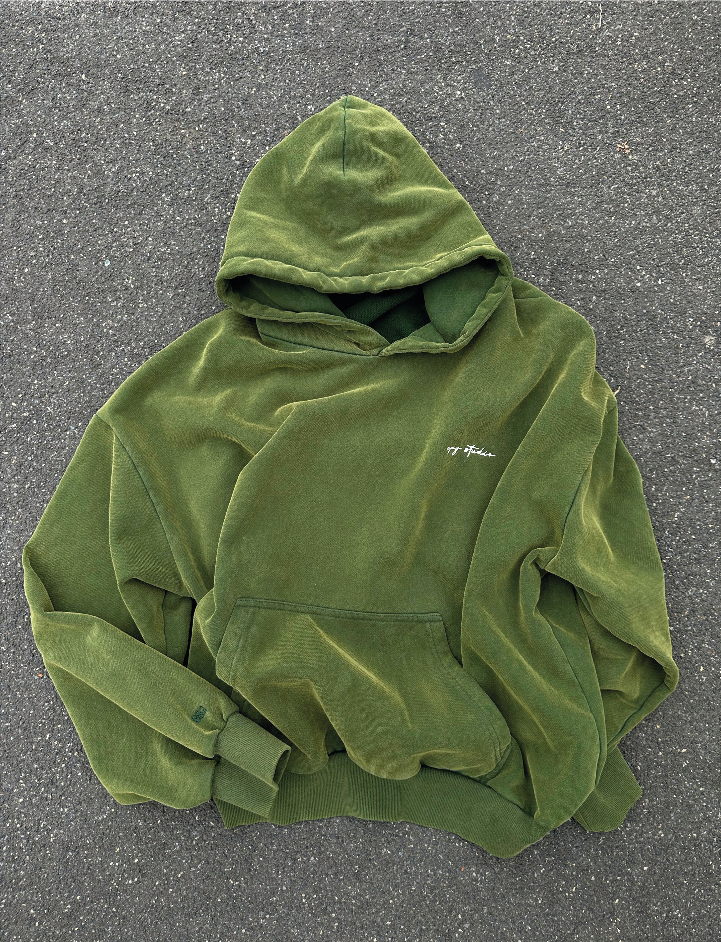 008 Hoodie