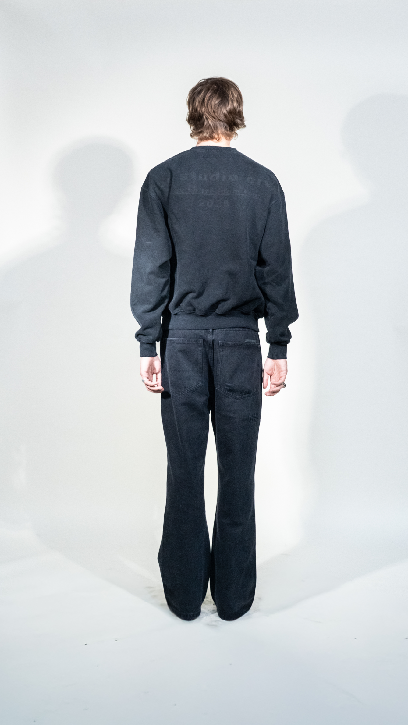007 Sweater black