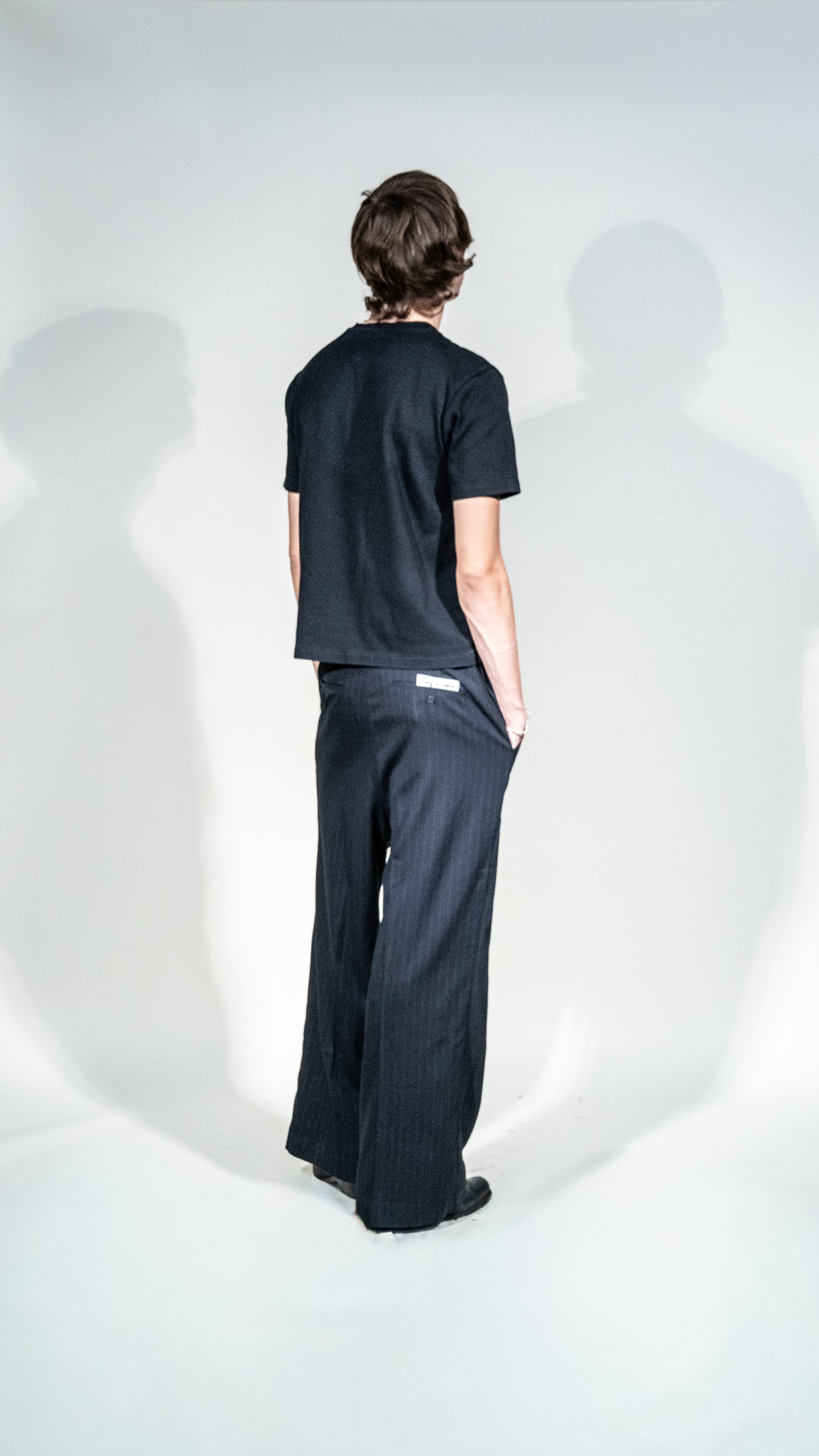 011 black Tshirt