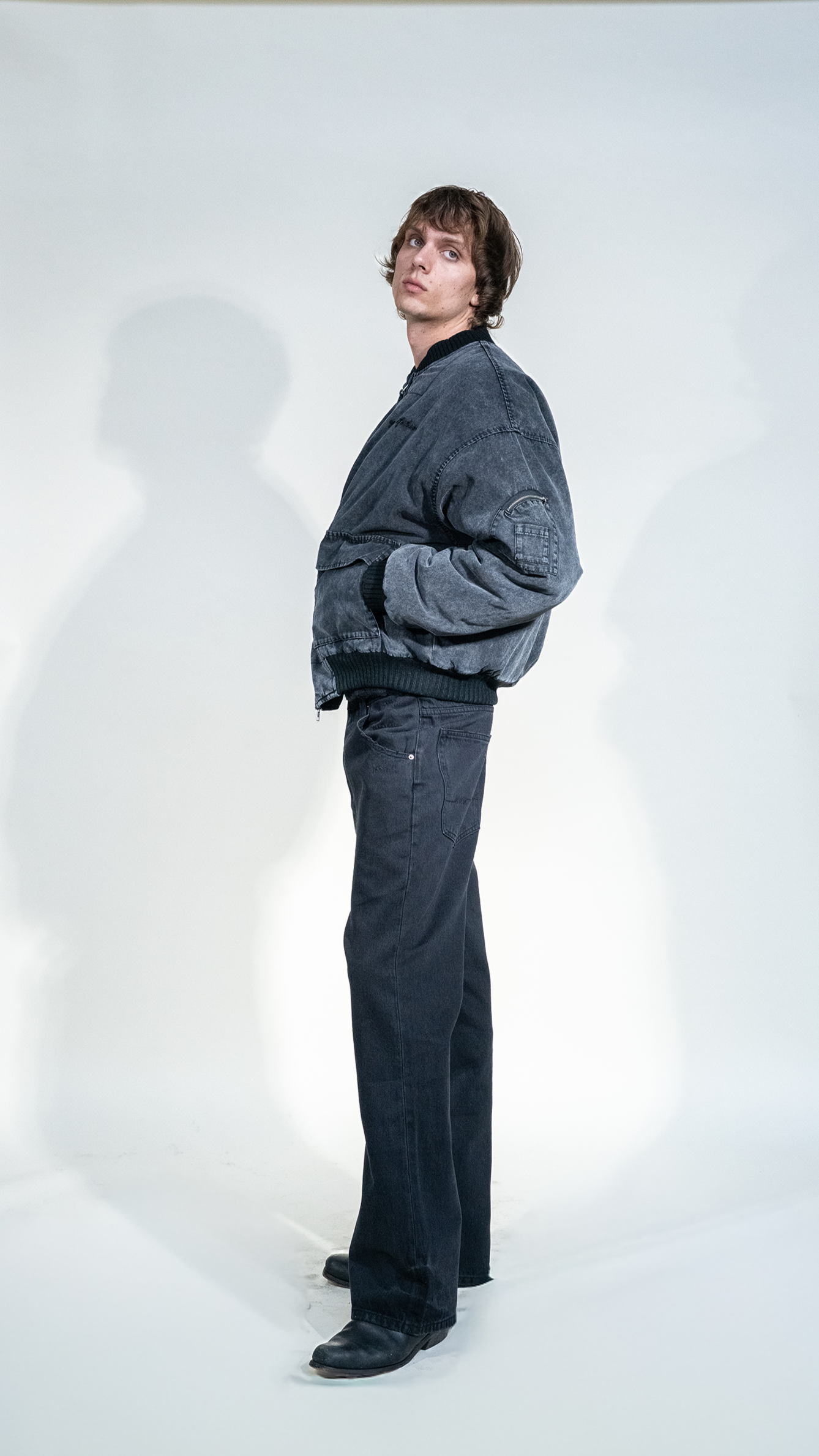 001 Bomber Jacket
