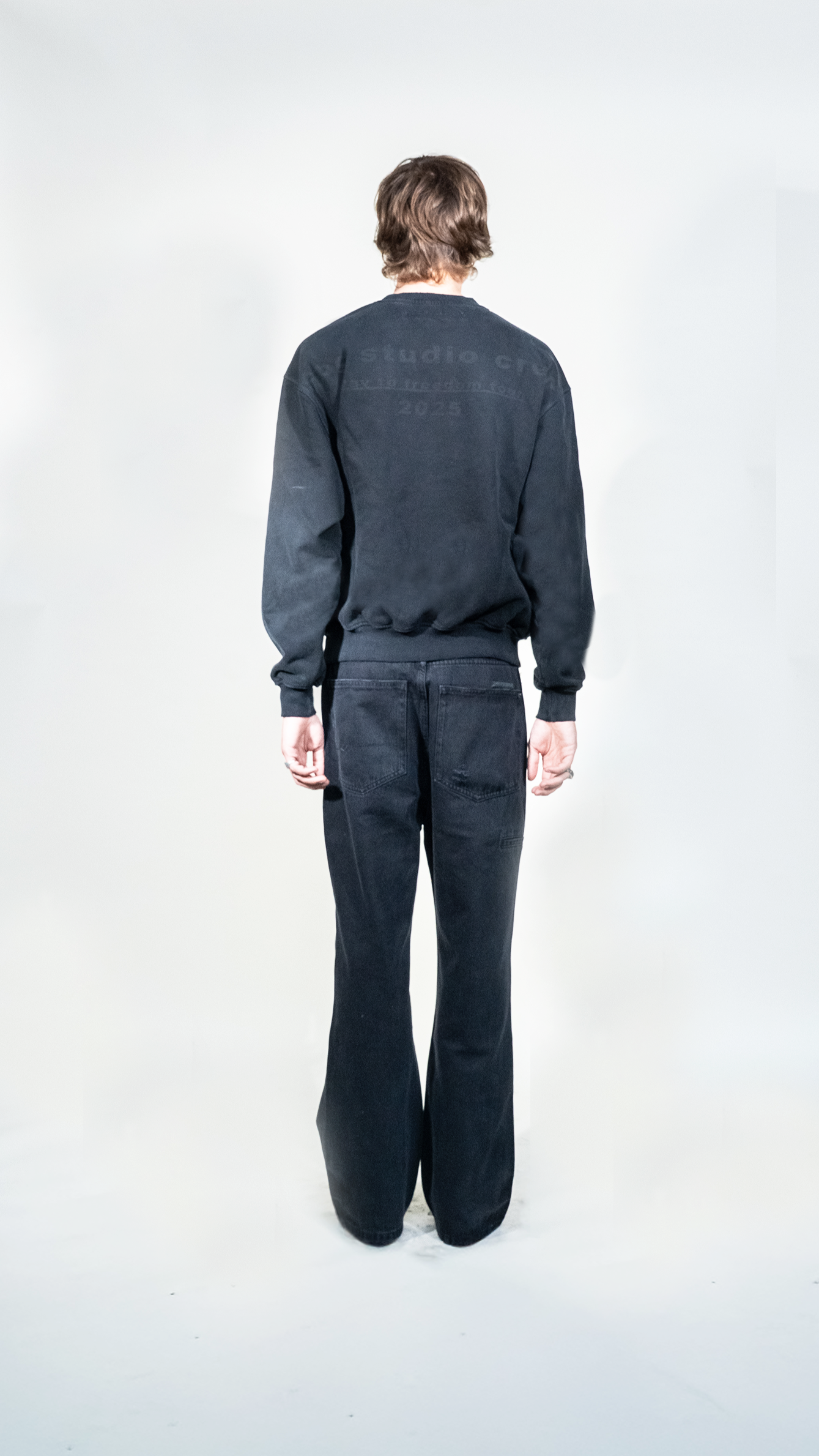 007 Sweater black