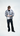 002 Camouflage wool Jacket