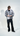 002 Camouflage wool Jacket