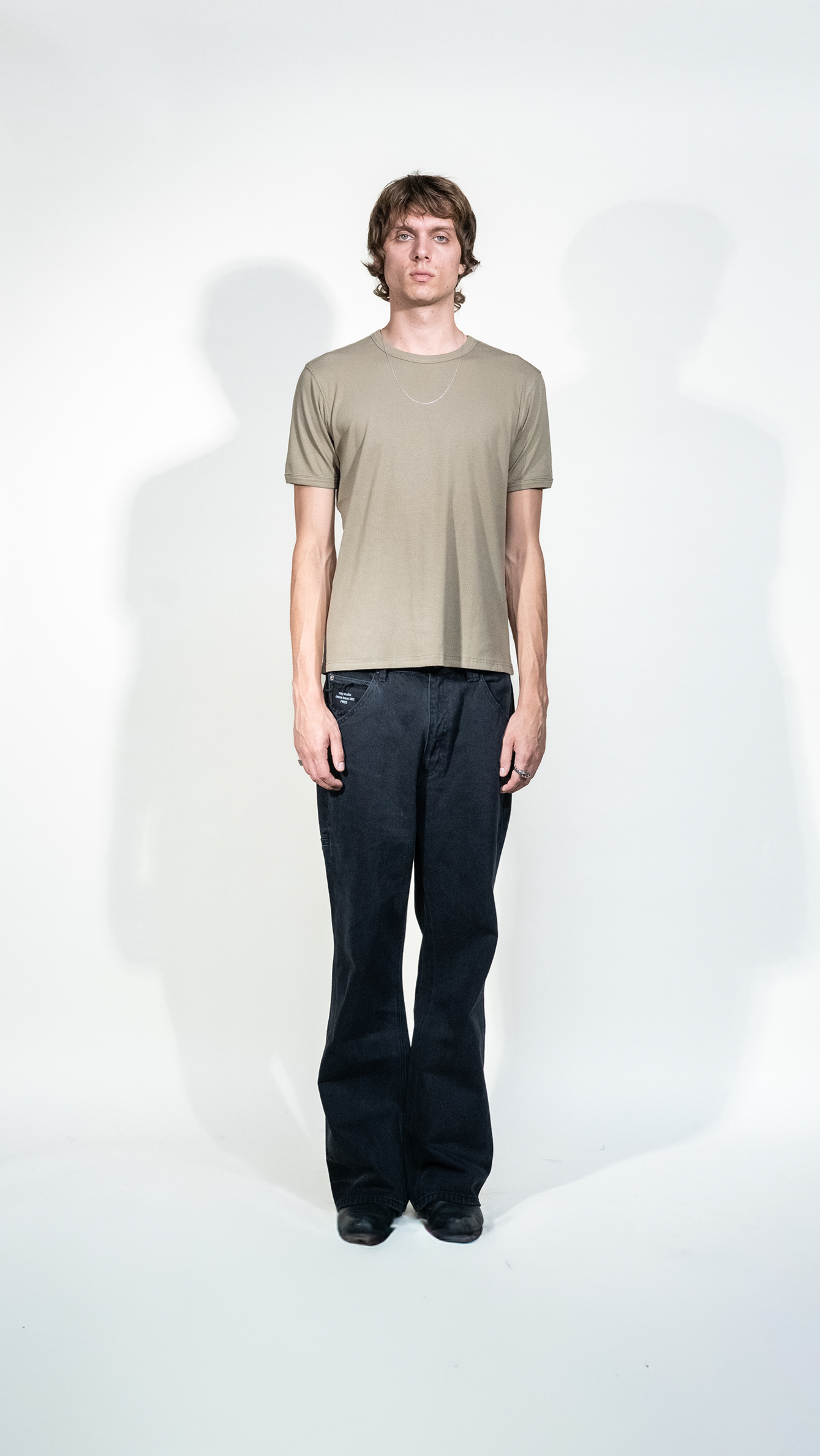010 riffled Tshirt