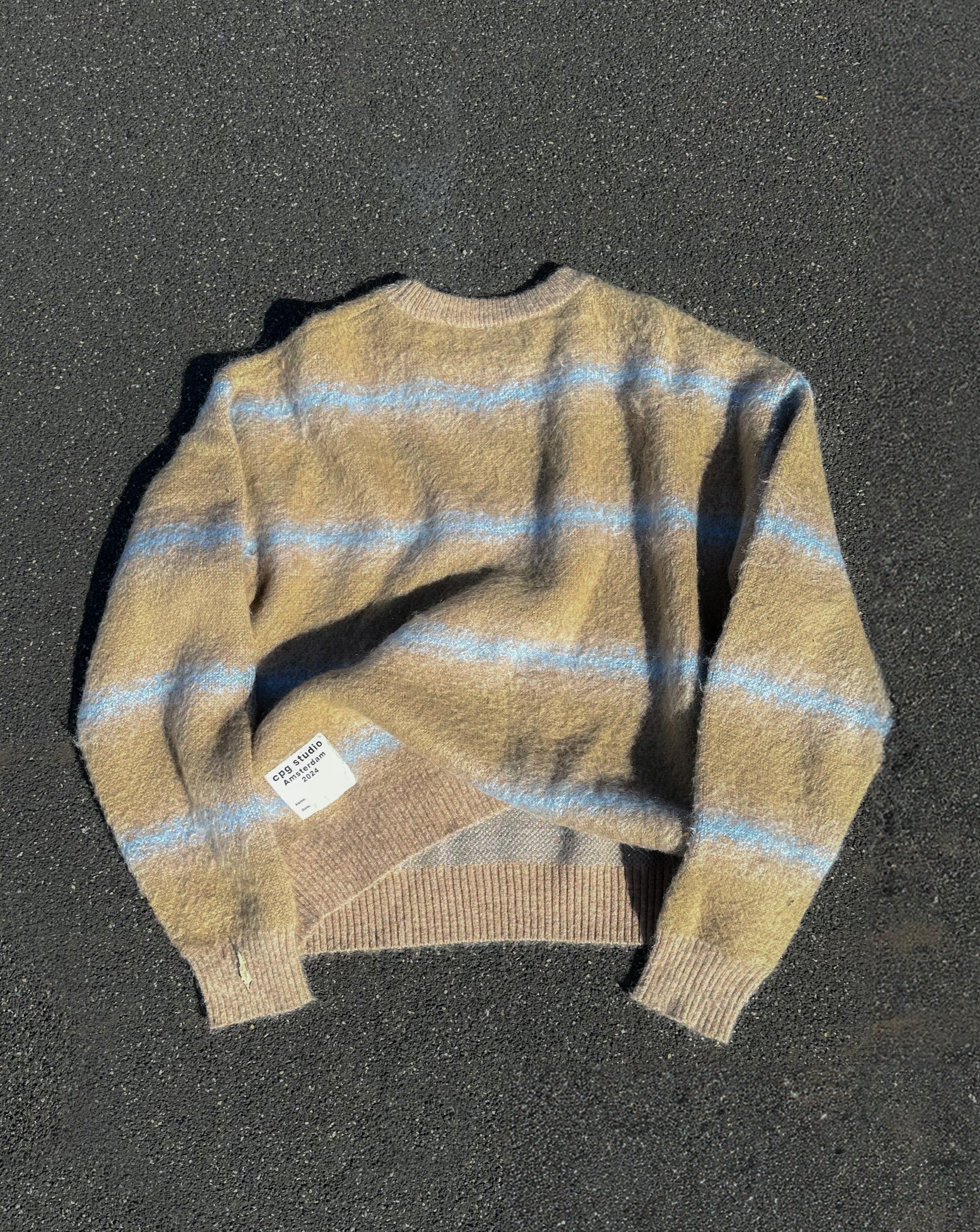 014 Mohair-Pullover