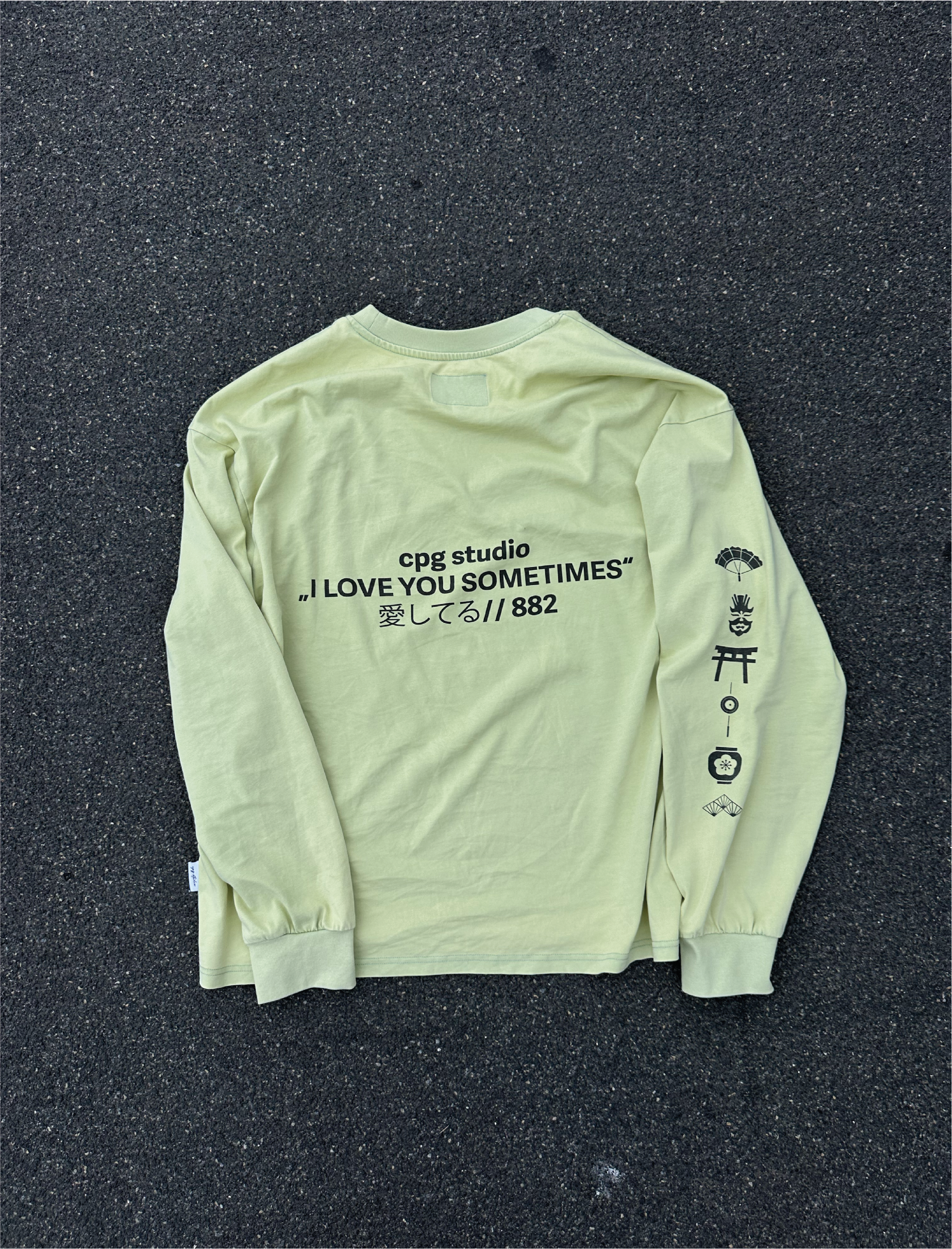 005 Longsleeve