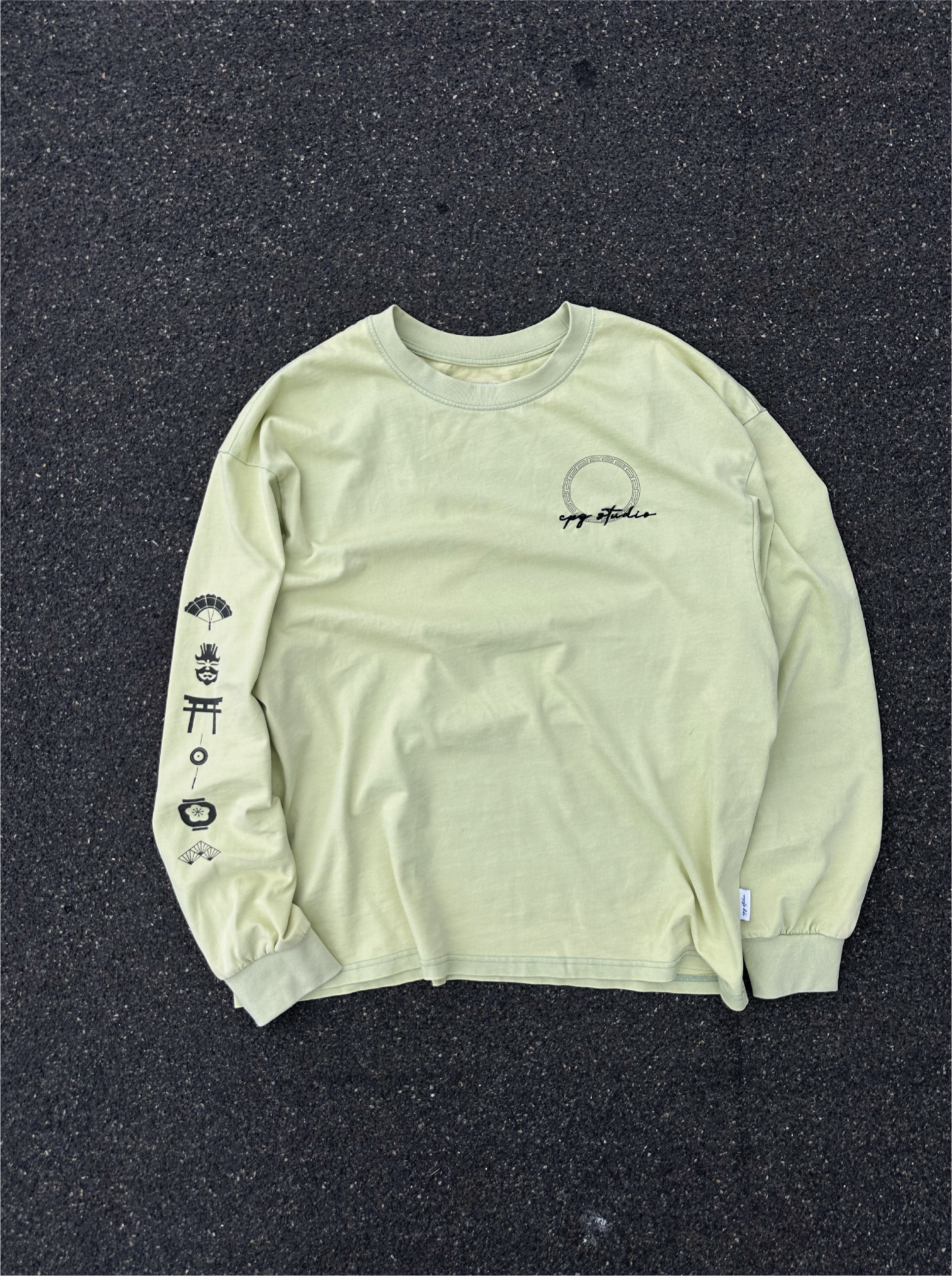 005 Longsleeve